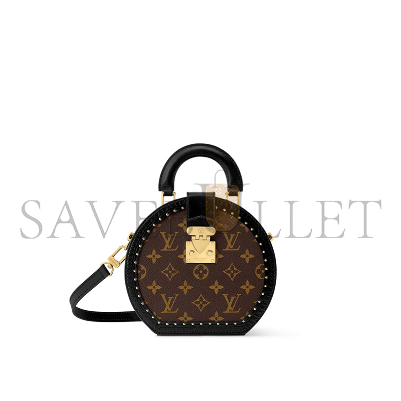 l0vis Vvtt0n boite chapeau pm m15293 (27*19.5*9cm)
